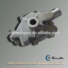 Aluminum gravity casting car accessory